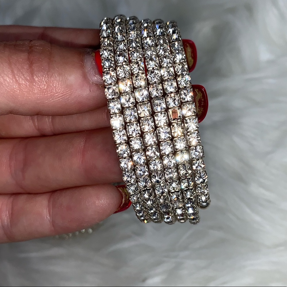 Diamond Bracelets - Picture 7 of 8